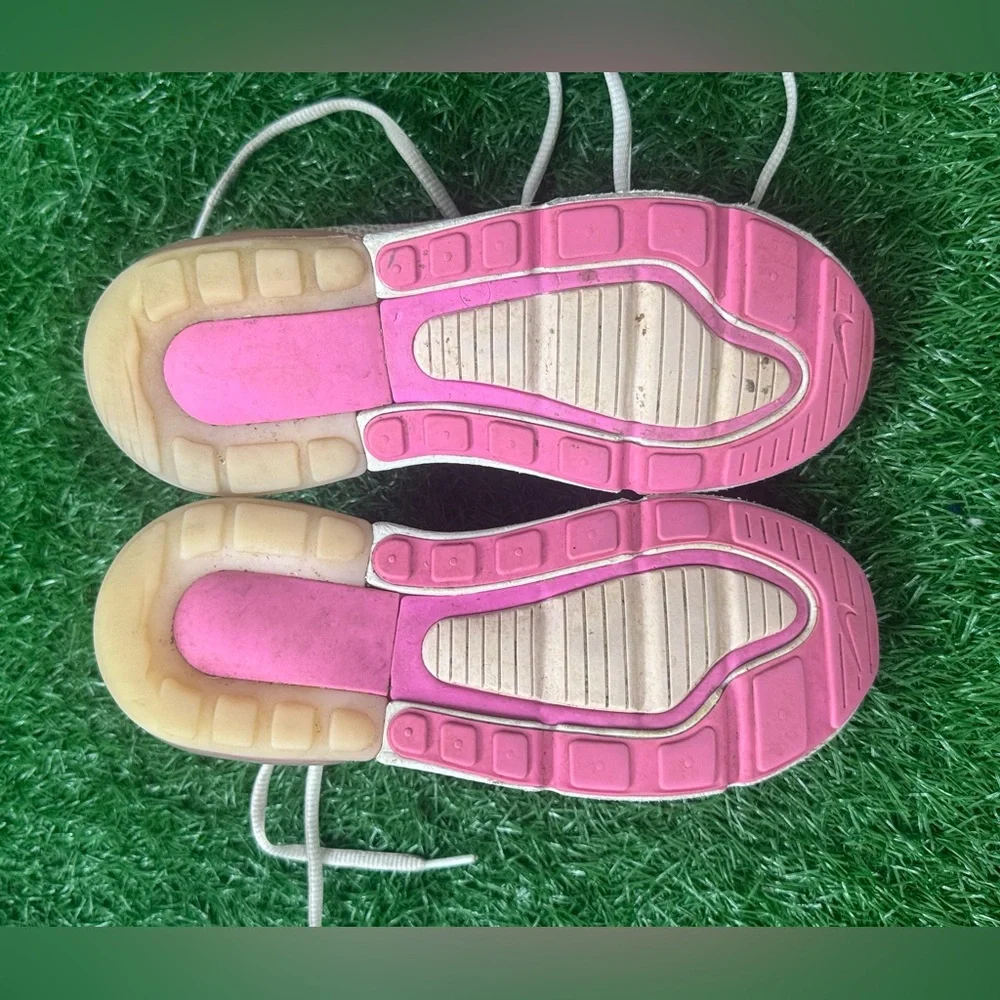 Nike  AIR MAX 270 PS 'PINK‎ FOAM' Size 2Y